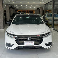 Honda Insight EX (2020) Premium Hybrid Sedan with Efficiency & Style