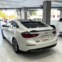 Honda Insight EX (2020) Premium Hybrid Sedan with Efficiency & Style