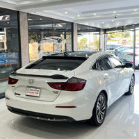 Honda Insight EX (2020) Premium Hybrid Sedan with Efficiency & Style