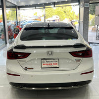 Honda Insight EX (2020) Premium Hybrid Sedan with Efficiency & Style