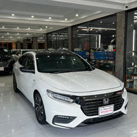 Honda Insight EX (2020) Premium Hybrid Sedan with Efficiency & Style