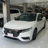 Honda Insight EX (2020) Premium Hybrid Sedan with Efficiency & Style