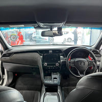 Honda Insight EX (2020) Premium Hybrid Sedan with Efficiency & Style