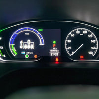 Honda Insight EX (2020) Premium Hybrid Sedan with Efficiency & Style