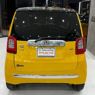 Honda N-One Premium (2015) Compact Style with Smart Performance