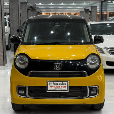 Honda N-One Premium (2015) Compact Style with Smart Performance