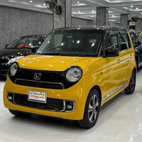 Honda N-One Premium (2015) Compact Style with Smart Performance