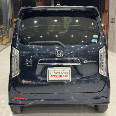 Honda N-WGN (2021) Custom
