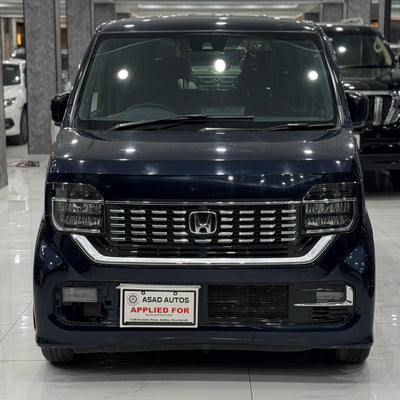 Honda N-WGN (2021) Custom