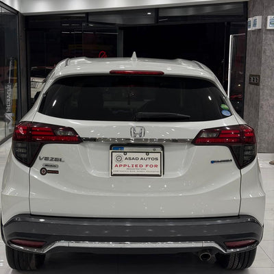 Honda Vezel (2019) XL Sensing - Innovation Meets Sophistication