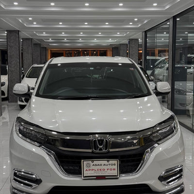 Honda Vezel (2019) XL Sensing - Innovation Meets Sophistication