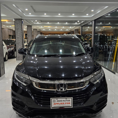 Honda Vezel (2018) X Sensing - Advanced Safety & Performance