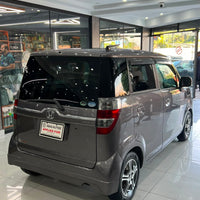 Honda Zest (2009) Compact Japanese Hatchback with Practical Comfort