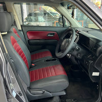Honda Zest (2009) Compact Japanese Hatchback with Practical Comfort