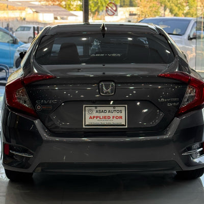 Honda Civic X (2021) Elevate Your Driving Experience