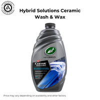 Hybrid Solutions Ceramic Wash & Wax – Ultimate Shine and Protection in One Step! 1.42L