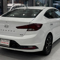 Hyundai Elantra GLS (2024) Modern Sedan with Premium Comfort & Style