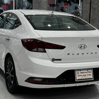 Hyundai Elantra GLS (2024) Modern Sedan with Premium Comfort & Style