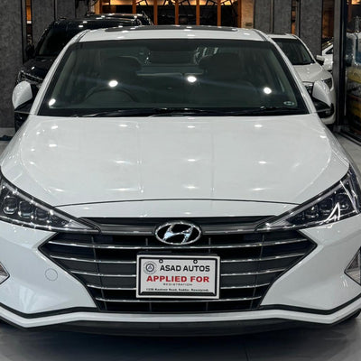 Hyundai Elantra GLS (2024) Modern Sedan with Premium Comfort & Style