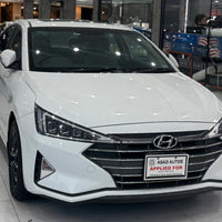 Hyundai Elantra GLS (2024) Modern Sedan with Premium Comfort & Style