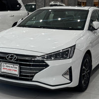 Hyundai Elantra GLS (2024) Modern Sedan with Premium Comfort & Style