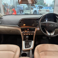 Hyundai Elantra GLS (2024) Modern Sedan with Premium Comfort & Style