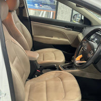 Hyundai Elantra GLS (2024) Modern Sedan with Premium Comfort & Style