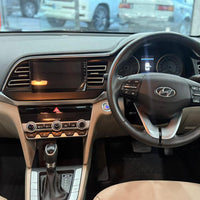 Hyundai Elantra GLS (2024) Modern Sedan with Premium Comfort & Style