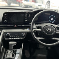 Hyundai Elantra Hybrid (2025) Smart Hybrid Efficiency with Premium Comfort