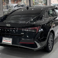 Hyundai Elantra Hybrid (2025) Smart Hybrid Efficiency with Premium Comfort