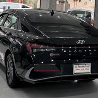 Hyundai Elantra Hybrid (2025) Smart Hybrid Efficiency with Premium Comfort