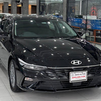 Hyundai Elantra Hybrid (2025) Smart Hybrid Efficiency with Premium Comfort