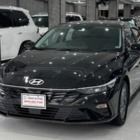 Hyundai Elantra Hybrid (2025) Smart Hybrid Efficiency with Premium Comfort