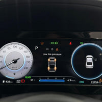 Hyundai Elantra Hybrid (2025) Smart Hybrid Efficiency with Premium Comfort