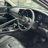 Hyundai Elantra Hybrid (2025) Smart Hybrid Efficiency with Premium Comfort