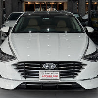Hyundai Sonata 2.5 (2022) Premium Comfort, Power & Modern Elegance