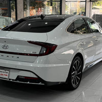 Hyundai Sonata 2.5 (2022)  Redefining Luxury and Performance