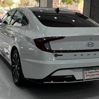 Hyundai Sonata 2.5 (2022)  Redefining Luxury and Performance