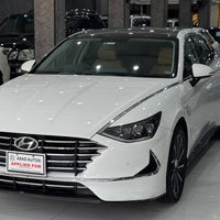 Hyundai Sonata 2.5 (2022)  Redefining Luxury and Performance