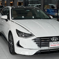 Hyundai Sonata 2.5 (2022)  Redefining Luxury and Performance