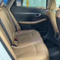 Hyundai Sonata 2.5 (2022)  Redefining Luxury and Performance