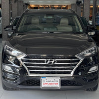 Hyundai Tucson AWD (2022) Premium Comfort, Power & All-Wheel Confidence