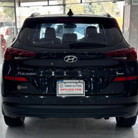 Hyundai Tucson AWD (2022) Premium Comfort, Power & All-Wheel Confidence