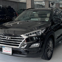 Hyundai Tucson AWD (2022) Premium Comfort, Power & All-Wheel Confidence