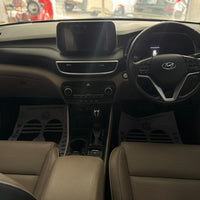 Hyundai Tucson AWD (2022) Premium Comfort, Power & All-Wheel Confidence