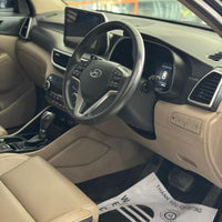 Hyundai Tucson AWD (2022) Premium Comfort, Power & All-Wheel Confidence