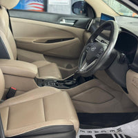 Hyundai Tucson AWD (2022) Premium Comfort, Power & All-Wheel Confidence