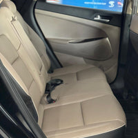 Hyundai Tucson AWD (2022) Premium Comfort, Power & All-Wheel Confidence