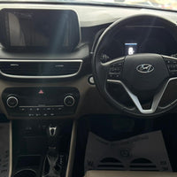 Hyundai Tucson AWD (2022) Premium Comfort, Power & All-Wheel Confidence