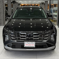 Hyundai Tucson Hybrid Signature (2025) Top-of-the-Line & Spotless